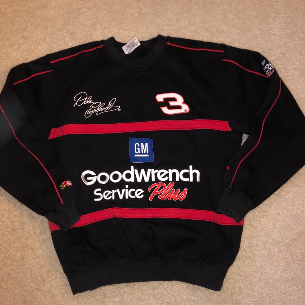 Dale Earnhardt Crewneck